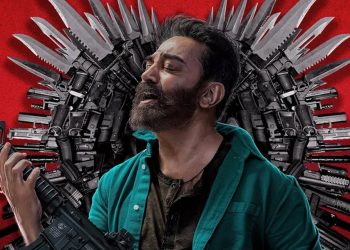 कमल हसनको ‘विक्रम’ बन्यो अहिलेसम्मकै धेरै कमाउने तमिल फिल्म