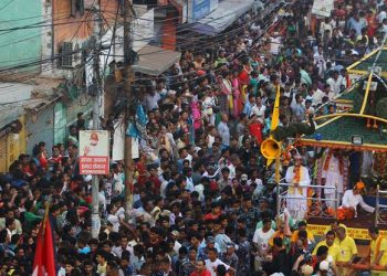 विराटनगरमा आज रथयात्रा हेर्न जादै हुनुहुन्छ ? यी कुरामा सतर्क भएर मात्रै जानुहोस !
