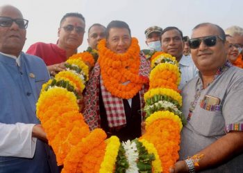 पाँच राजनीतिक दलको गठबन्धन व्यवस्थित एवं प्रभावकारी ढङ्गले अघि बढ्ने : सञ्चार मन्त्री कार्की