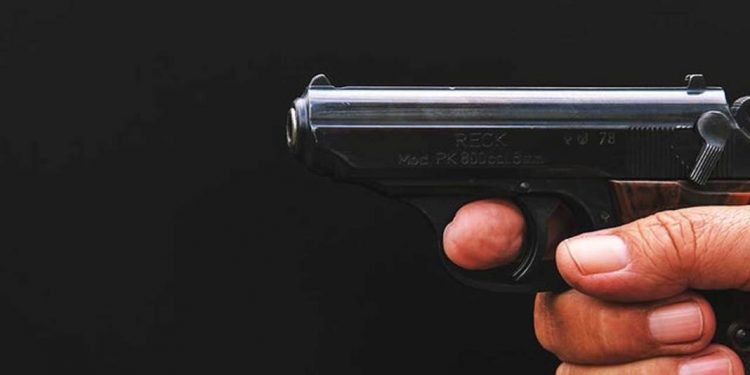 बारामा डाका र प्रहरी बिच दोहोर भिडन्त, वरिष्ठ सई शाही घाइते, २ डाका पक्राउ