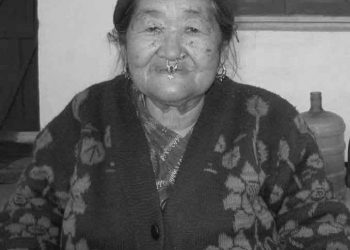 मुख्यमन्त्रीलाई मातृशोक