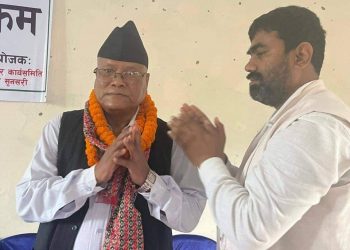 राजनीतिक पूर्वाग्रहका आधारमा मुद्दा लगाइयो’