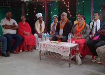 देशको विकास र संविधानको रक्षा गर्न उम्मेदबारी ः गच्छदार