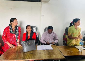 भगवतीले वित्तीय संस्थाको मार्फत महिला शसक्तिकरणको नाममा सोषण ः गच्छादार