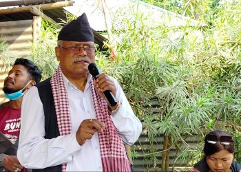 जनताले विकास प्रेमी नेतालाई मूल्यांकन गरिरहेको छ : गच्छदार