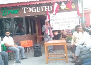 सुनसरी–२ मा गठबन्धन ‘बलियो’, एमाले ‘कमजोर’  मतदाता भन्छन ः फेरी एक पटक सिताराम मेहताकै खाँचो छ