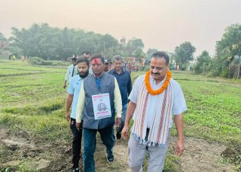 हेर्न लायक थियो इनरुवा–५ को घरदैलोमा ‘राजीव दाई’ को क्रेज