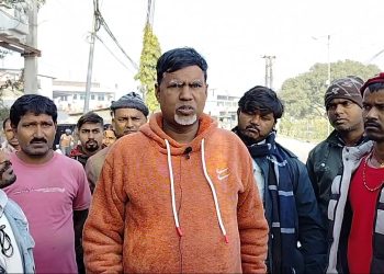 किसान आन्दोलनमा, प्रदेश सांसदको चासो