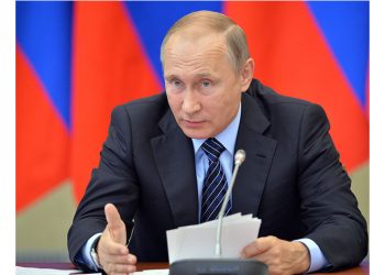 आणविक युद्धको खतरा बढेको छ : पुटिन