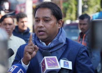 समानुपातिक सांसद छनोटप्रति खबरदारी