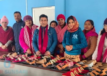 बलाहाकी महिलाहरुलाई उद्यमसशिलता विकास तालिम