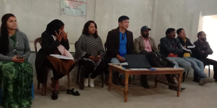 इनरुवा उत्सव तथा चलचित्र महोत्सव हुने