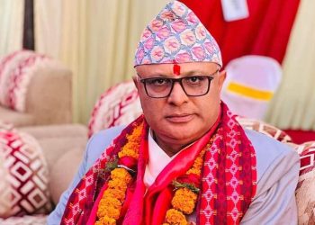 प्रदेश १ मा मन्त्रालय संख्या ९ वटामा झारिने