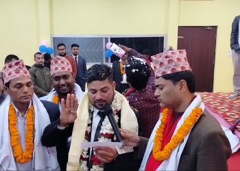 जेसीस इनरुवाकाे ३९ औं पदस्थापन तथा पुरस्कार वितण कार्यक्रम सम्पन्न