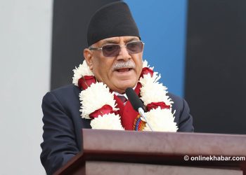 पोखरा विमानस्थल उद्घाटनपछि प्रधानमन्त्रीले भने:अब निजगढको पालो