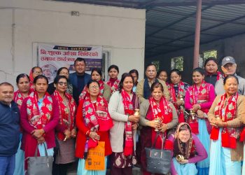 अरवपति खरवपतिलाई पनि जेष्ठ नागरिकको भत्ता देको छ त्यो जरुरी छैन : नगर प्रमुख भण्डारी