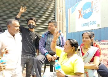 लेखापढी व्यवसायीहरू आन्दोलित