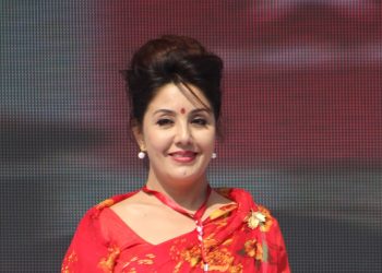 व्यक्तिले मानहानी हुने काम गरेको भन्दै अभिनेत्री करिश्माले गरि साईबर ब्युरोमा मुद्धा दायर