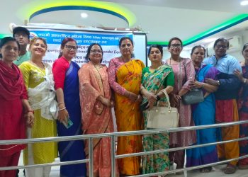 इनरुवामा मनाइयो ११३ औं अन्तराष्ट्रिय महिला दिवस