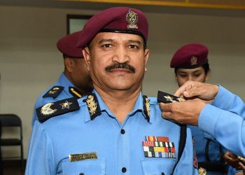 कुँवर बने प्रहरीको नयाँ आईजीपी