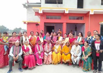 इनरुवामा ११३ औं अन्तर्राष्ट्रिय श्रमिक महिला दिवस मनाईयो