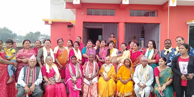 इनरुवामा ११३ औं अन्तर्राष्ट्रिय श्रमिक महिला दिवस मनाईयो