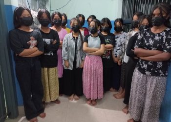 मिक्लाजुङ घटना : केटासँग बोलेको निहुँमा विद्यालय परिसरमै निर्घात कुटपिट