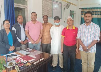 इनरुवामा आयुर्वेद अस्पतालको जग्गा सहितमा पहल गर्न माग