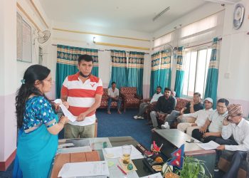 भारतीय कुखुरा,चल्ला,तस्करी रोक्न प्रमुख जिल्ला अधिकारीलाई ध्यानाकर्षणपत्र