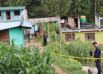 प्रेमिकाको हत्या गरी आफैँलाई खुकुरी प्रहार गरी गम्भीर घाइते