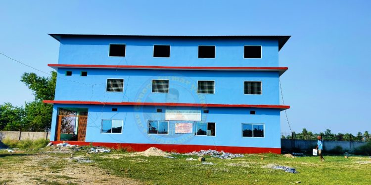 इनरुवामा उराँव समुदायकाे उत्पत्ति कालदेखिकाे पहिचान झल्काउने संग्रहालय