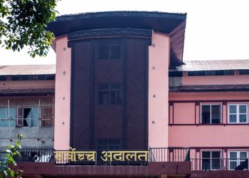 सर्वोच्चको आदेश : संशोधित नागरिकता ऐन तत्काल कार्यान्वयन नगर्न