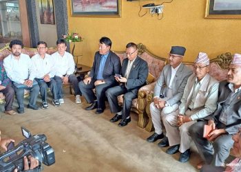 कोशी सरकार र आन्दोलनरत पक्षबीच ५ घण्टा छलफल