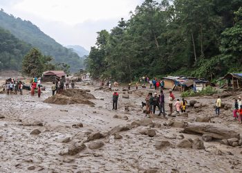 कोशी प्रदेश बाढी पहिरो अपडेट : आठ जनाको मृत्यु, २८ बेपत्ता