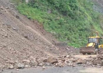 अवरुद्ध मुग्लिन-नारायणगढ सडकखण्ड सञ्चालनमा