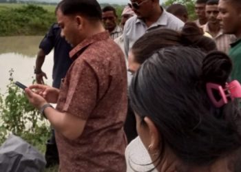 नहरमा डुबेर एक नाबालिकाको मृत्यु