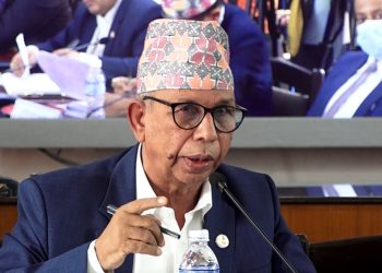 रासायनिक मल अभाव छैन : मन्त्री भुसाल