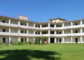 भगवती माविलाई दुईकाेठे भवन