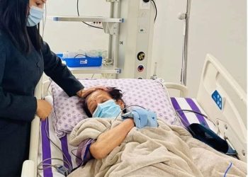 प्रचण्डपत्नी सीता दाहालको निधन