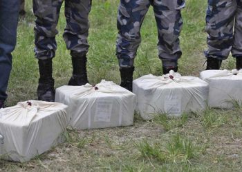 ठमेलको होटल भियनामा छापा, एक जना पक्राउ