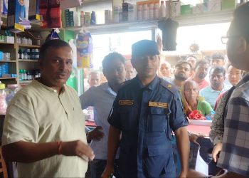 अनुगमन टोली र मेडिकल सञ्चालकबीचमा विवाद