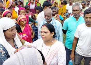 गाउँ नजिकै फोहोर फाल्न दिँदैनौ ः स्थानीय