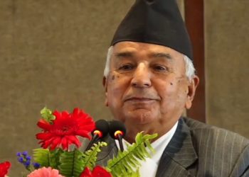 बाघ संरक्षण पर्यटन प्रवर्द्धन र आर्थिक विकासका लागि महत्वपूर्ण: राष्ट्रपति