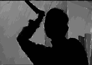 युवकमाथि घरेलु हतियार भाला प्रहार