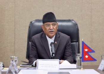 प्रधानमन्त्री प्रचण्ड इटली जाने