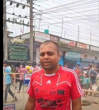 औषधी विभागको नक्कली कर्मचारी बनि औषधी व्यवसायसँग ५ लाख रकम माग्ने पत्रकार अन्सारीमाथि मुद्दा दायर