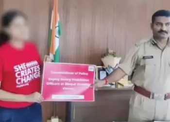 दाइजो बिना बिहे गर्ने अडानमा रहेकी भारतीय शिक्षिकाले सुरु गरिन् आन्दोलन