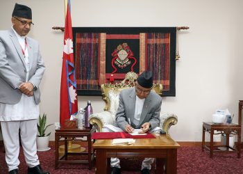 राष्ट्रपतिबाट ३ विधेयक प्रमाणीकरण