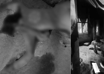 आमा छोरी को हत्या