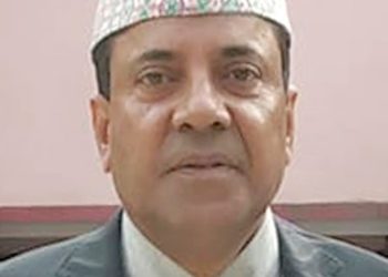 विनोद शर्मा पौडेललाई सर्वोच्च अदालतको न्यायाधीशमा सिफारिस